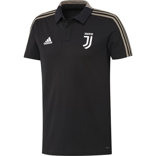 Polo Juventus 2018-19 Noir